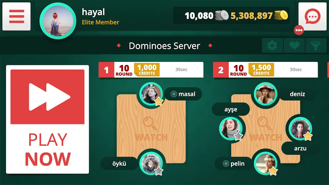 Dominoes Online (Домино Онлайн)  [МОД Все открыто] Screenshot 4