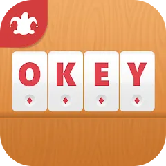 Скачать взлом Okey Online (Окей Онлайн)  [МОД Много монет] - стабильная версия apk на Андроид