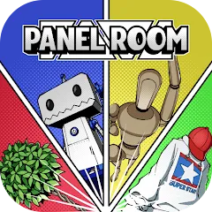 Скачать взломанную Panel Room - Escape Game - (Панельная комната)  [МОД Menu] - полная версия apk на Андроид