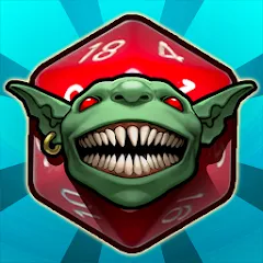 Скачать взломанную Pathfinder Adventures (Пэсаифиндэр Эдвентурес)  [МОД Меню] - последняя версия apk на Андроид