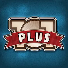 Взломанная 101 Okey Plus Rummy Board Game  [МОД Unlimited Money] - полная версия apk на Андроид