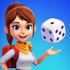 Скачать взломанную Treasure Party: Puzzle Fun! (Трежер Пати)  [МОД Unlocked] - стабильная версия apk на Андроид