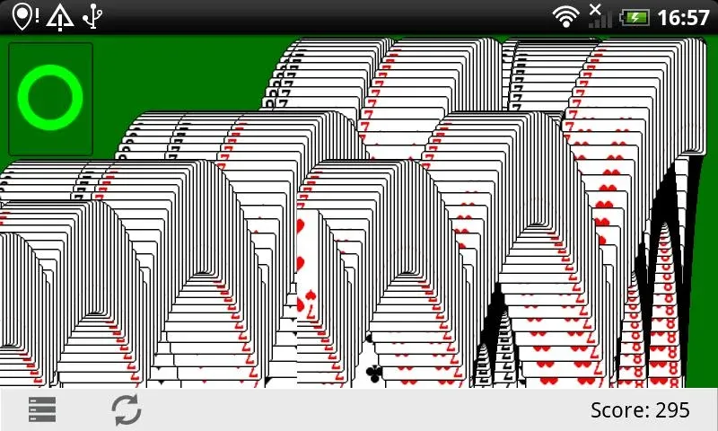 Classic Solitaire  [МОД Много денег] Screenshot 3