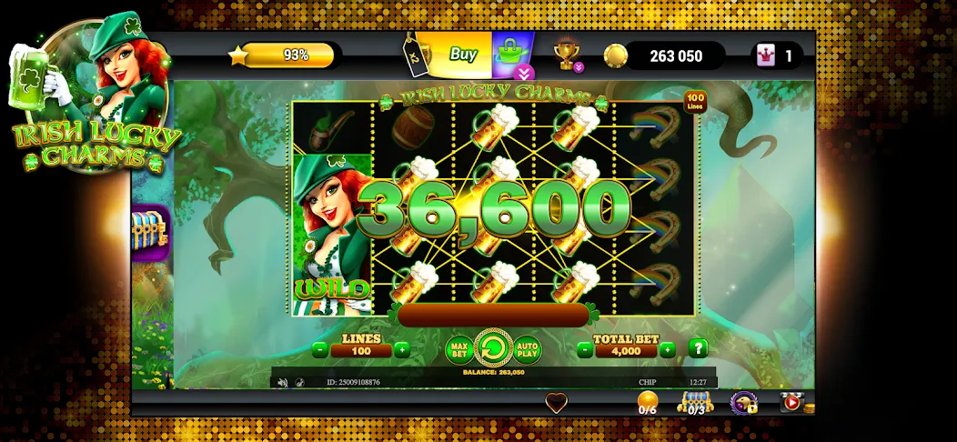 Lounge777 - Online Casino (Лаундж777)  [МОД Много монет] Screenshot 4