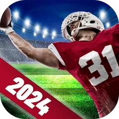 Взлом Fantasy Football Bowl Manager (Американ)  [МОД Все открыто] - стабильная версия apk на Андроид