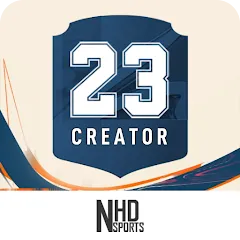 Скачать взломанную UT Card Creator 23 (Создатель Карточка 23)  [МОД Бесконечные монеты] - последняя версия apk на Андроид