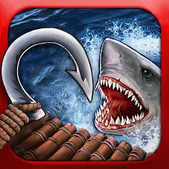 Скачать взлом Raft® Survival - Ocean Nomad (Рафт)  [МОД Меню] - стабильная версия apk на Андроид