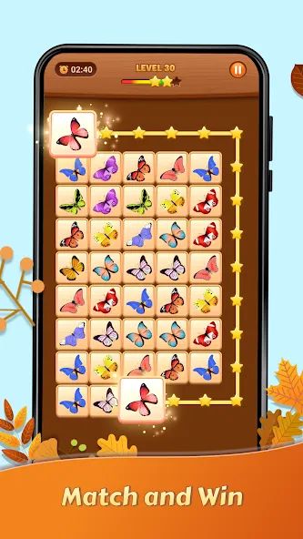 Onet Puzzle - Tile Match Game (Онет Пазл)  [МОД Unlocked] Screenshot 3