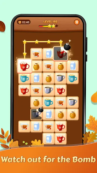 Onet Puzzle - Tile Match Game (Онет Пазл)  [МОД Unlocked] Screenshot 4