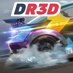 Скачать взлом Drag Racing 3D: Streets 2 (Драг Рейсинг 3Д)  [МОД Меню] - полная версия apk на Андроид