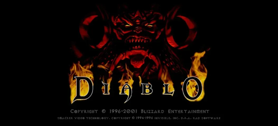 DevilutionX - Diablo 1 port (ДевилутионЭкс)  [МОД Mega Pack] Screenshot 1