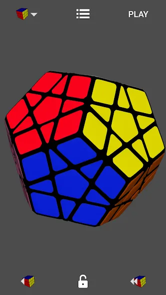 Magic Cube (Мэджик Кьюб)  [МОД Все открыто] Screenshot 2