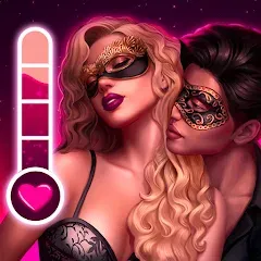 Взломанная Tabou Stories®: Love Episodes (Табу истории)  [МОД Много монет] - стабильная версия apk на Андроид