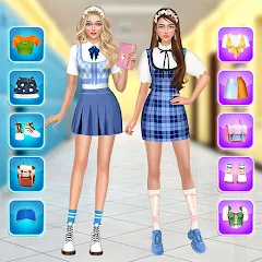 College Dress Up for Girls