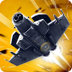 Взломанная Sky Force Reloaded (Скай Форс Релоадед)  [МОД Menu] - полная версия apk на Андроид