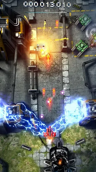 Sky Force 2014 (кай Форс 2014)  [МОД Unlimited Money] Screenshot 2