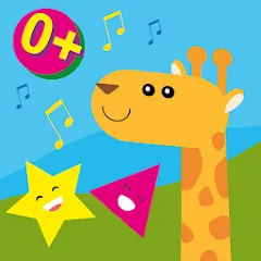 Скачать взлом Animals learn words for kids  [МОД Бесконечные деньги] - последняя версия apk на Андроид