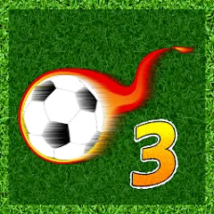 Взломанная True Football 3 (Тру Футбол 3)  [МОД Много денег] - стабильная версия apk на Андроид