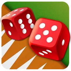 Скачать взлом PlayGem Backgammon Play Live  [МОД Unlimited Money] - стабильная версия apk на Андроид