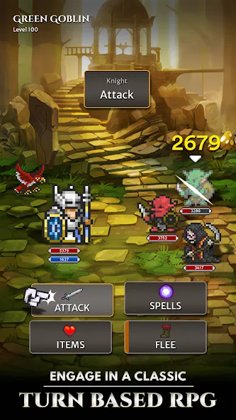 Orna: A fantasy RPG & GPS MMO (Орна)  [МОД Бесконечные деньги] Screenshot 2