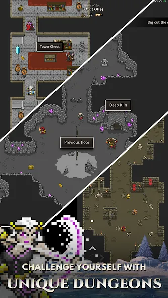 Orna: A fantasy RPG & GPS MMO (Орна)  [МОД Бесконечные деньги] Screenshot 5