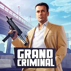 Взломанная Grand Criminal Online: Sandbox (Гранд Криминал Онлайн)  [МОД Unlocked] - стабильная версия apk на Андроид