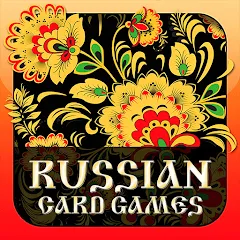 Взлом Russian Card Games  [МОД Все открыто] - стабильная версия apk на Андроид