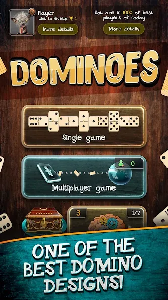 Dominoes  [МОД Unlimited Money] Screenshot 5