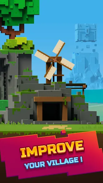 Epic Mine (Эпик Майн)  [МОД Бесконечные деньги] Screenshot 3