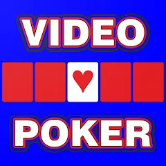 Взлом Video Poker with Double Up  [МОД Все открыто] - полная версия apk на Андроид