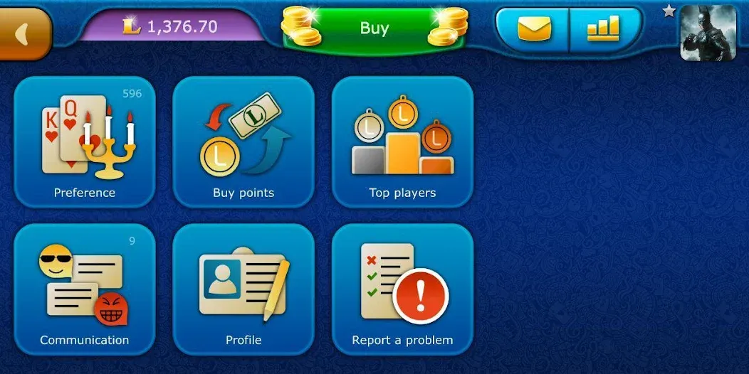 Preference LiveGames online  [МОД Unlimited Money] Screenshot 5