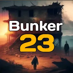 Взлом Bunker 23 - Action Adventure  [МОД Unlimited Money] - последняя версия apk на Андроид