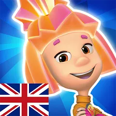 Взлом English for Kids Learning game  [МОД Unlimited Money] - последняя версия apk на Андроид