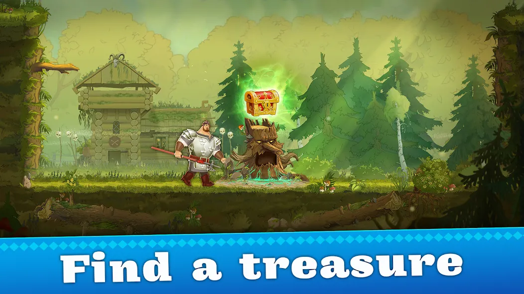 Heroes Adventure: Action RPG  [МОД Бесконечные деньги] Screenshot 5