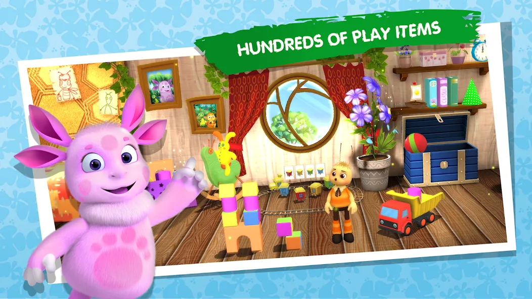 Playhouse Learning games Kids  [МОД Бесконечные деньги] Screenshot 1