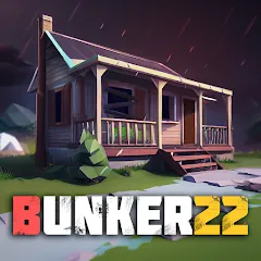 Взлом Bunker: Zombie Survival Games  [МОД Много денег] - стабильная версия apk на Андроид