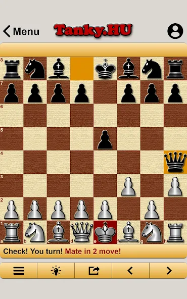 Chess (Сакк)  [МОД Много денег] Screenshot 4