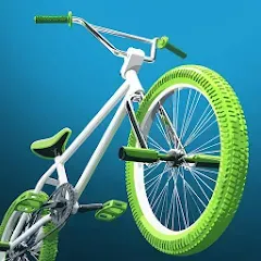 Скачать взлом Touchgrind BMX 2 (Тачгринд ВМХ 2)  [МОД Menu] - стабильная версия apk на Андроид