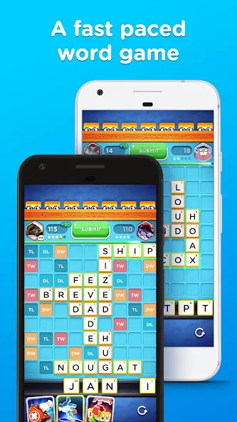 Word Domination (Ворд Доминация)  [МОД Mega Pack] Screenshot 1