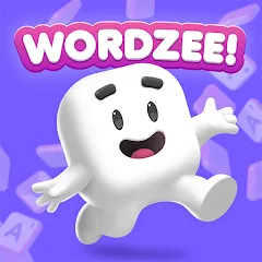 Скачать взлом Wordzee! - Social Word Game  [МОД Много монет] - стабильная версия apk на Андроид