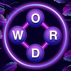 Скачать взлом Word connect: word search game  [МОД Unlocked] - последняя версия apk на Андроид