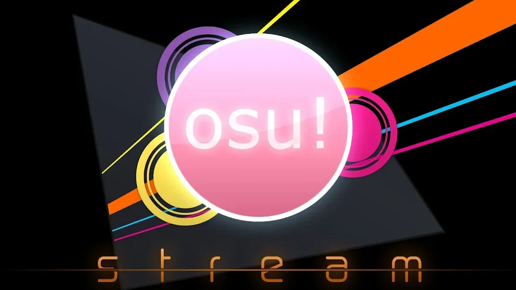 osu!stream  [МОД Много денег] Screenshot 1