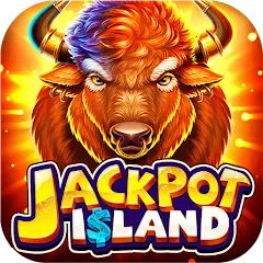 Взлом Jackpot Island - Slots Machine (Джекпот Айленд)  [МОД Menu] - стабильная версия apk на Андроид