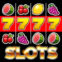 Скачать взломанную Slots - casino slot machines  [МОД Бесконечные деньги] - стабильная версия apk на Андроид