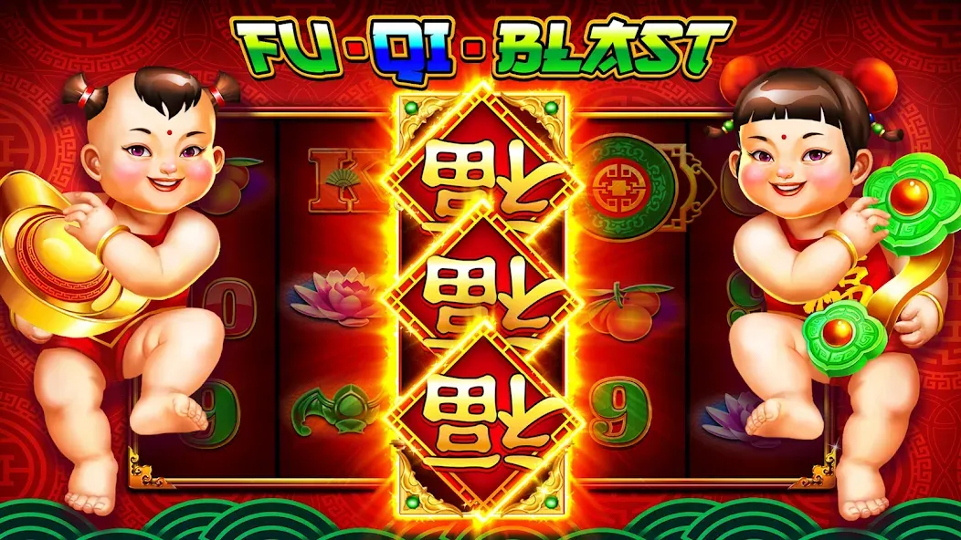 Winning Slots Las Vegas Casino (Виннинг Слотс Лас Вегас Казино)  [МОД Все открыто] Screenshot 1