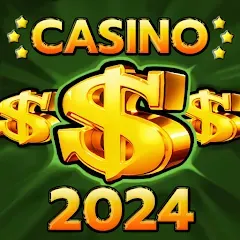 Взлом Golden Slots: Casino games (Голден Слотс)  [МОД Unlimited Money] - последняя версия apk на Андроид