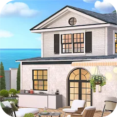 Взлом Solitaire Dream Decor (Дрим Декор)  [МОД Unlocked] - стабильная версия apk на Андроид