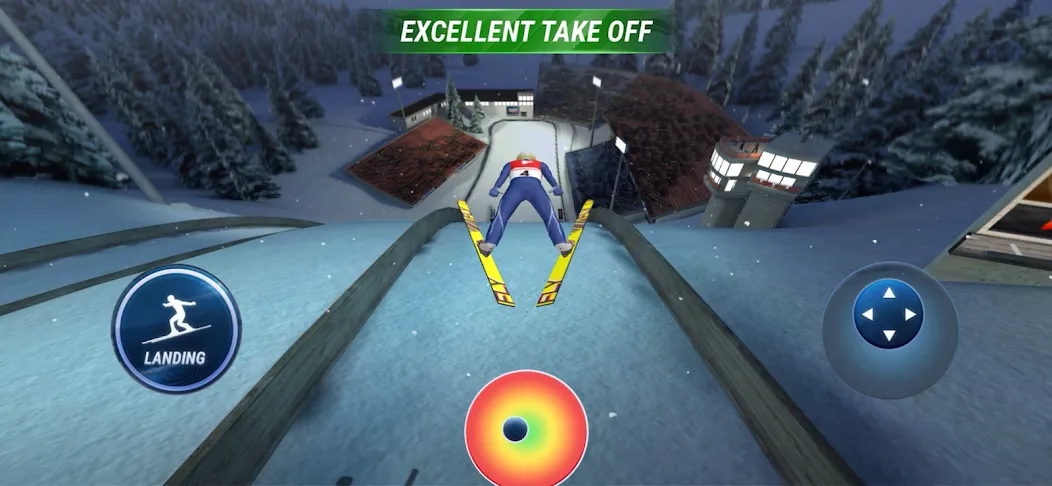 Winter Sports Mania (Уинтер Спортс Мания)  [МОД Много денег] Screenshot 3