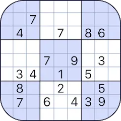 Взлом Sudoku - Classic Sudoku Puzzle  [МОД Много монет] - последняя версия apk на Андроид