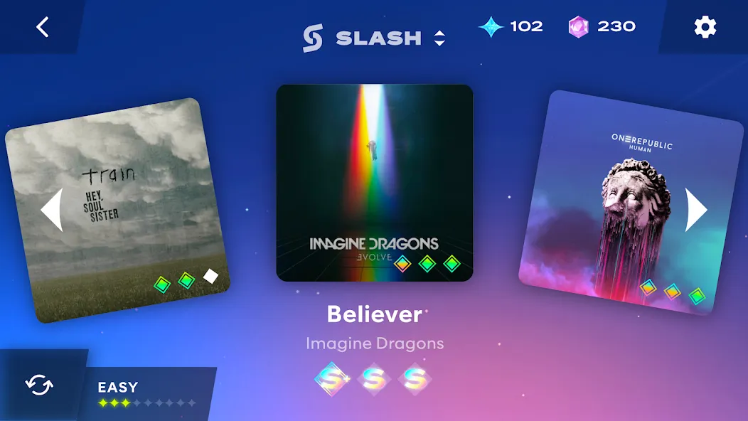 Starri - Move to music (Старри)  [МОД Mega Pack] Screenshot 3